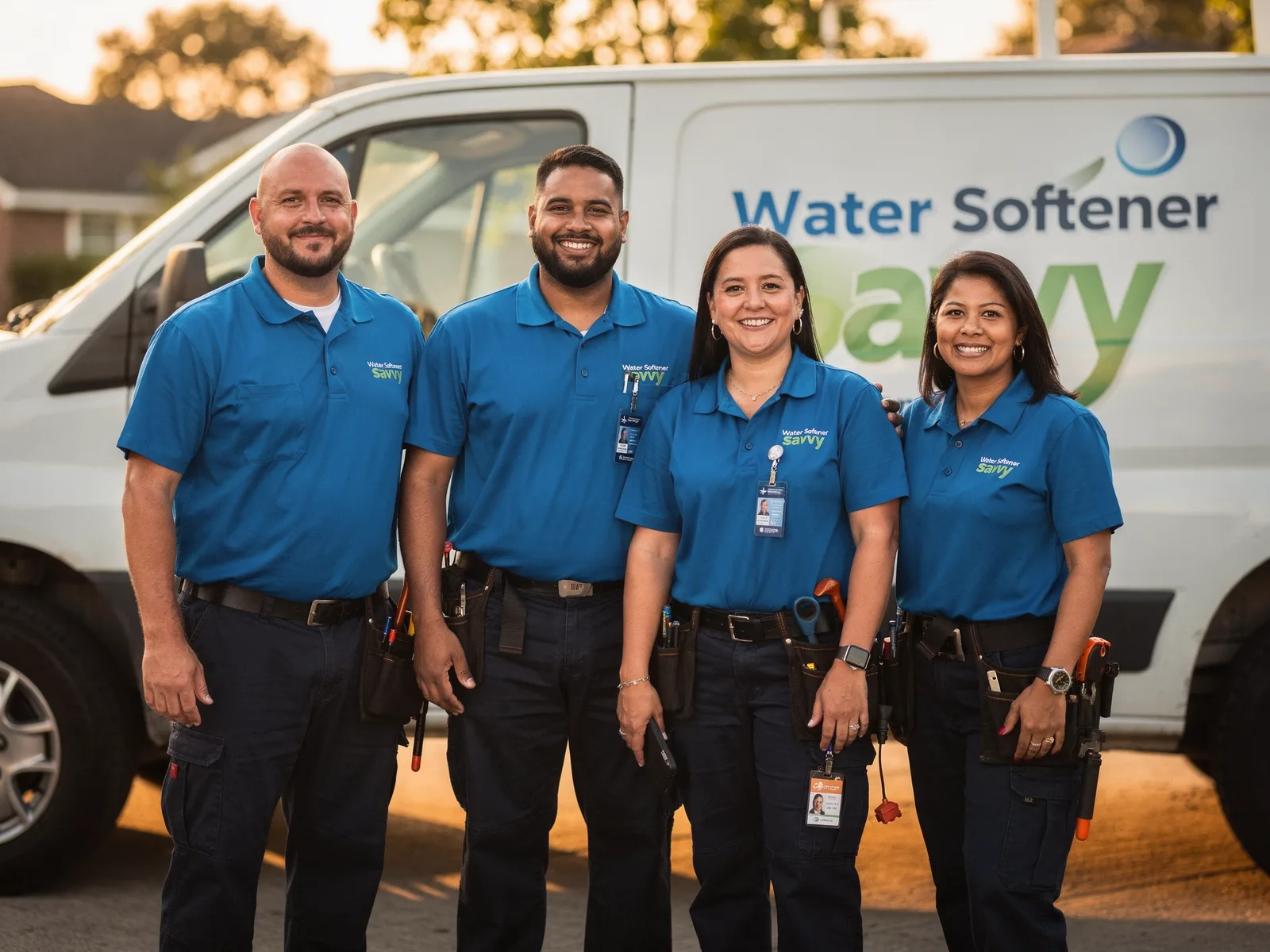 Water Softener Installation company in Logan, KS